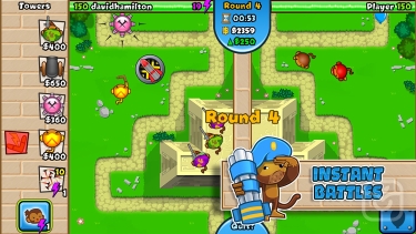تصاویر Bloons TD Battles