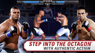 تصاویر EA SPORTS™ UFC®