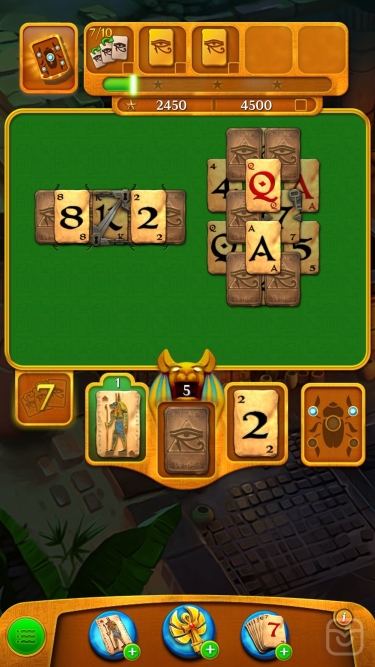 تصاویر Pyramid Solitaire Saga