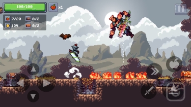 تصاویر Apple Knight 2 ++