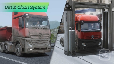 تصاویر Truckers of Europe 3 ++