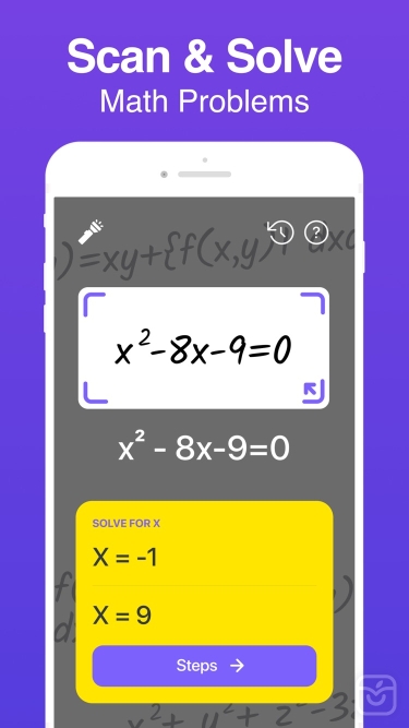 تصاویر Math Hero: Math Problem Solver