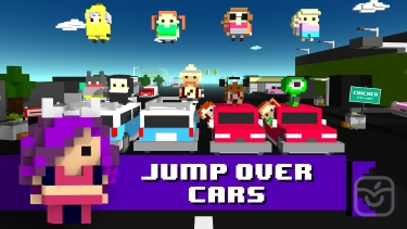 تصاویر Chicken Jump - Crazy Traffic