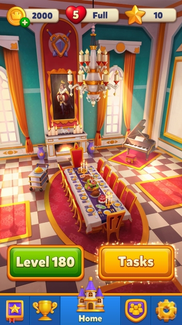 تصاویر Royal Match ++
