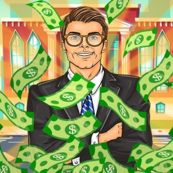 لوگو Rent Business Tycoon Game