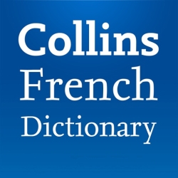 لوگو Collins French Dictionary