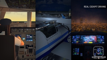 تصاویر Ultimate Flight Simulator Pro
