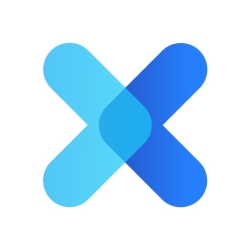 لوگو X Widget