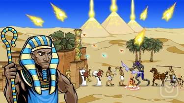 تصاویر Age Of War 2 ++