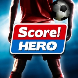 لوگو  Score! Hero 2022 ++