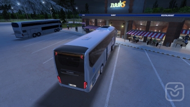 تصاویر Bus Simulator : Ultimate ++