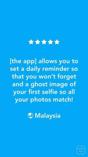 تصاویر Selfie A Day - Photo Journal