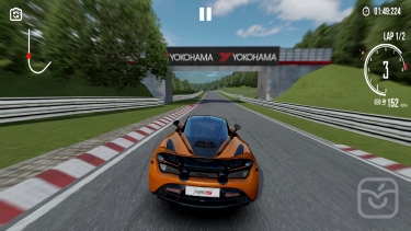 تصاویر Assoluto Racing