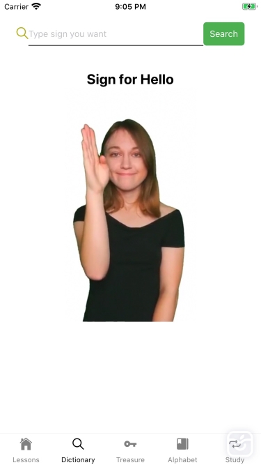 تصاویر ASL Sign Langauge Pocket Sign