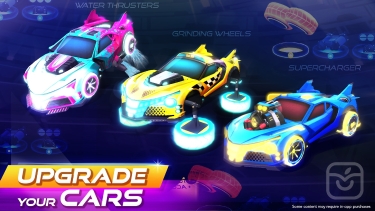 تصاویر RaceCraft - Build & Race