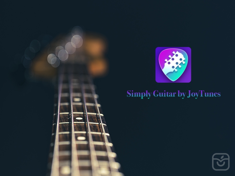 Simply Guitar by JoyTunes