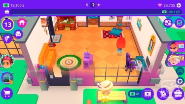 تصاویر Idle Life Sim - Simulator Game