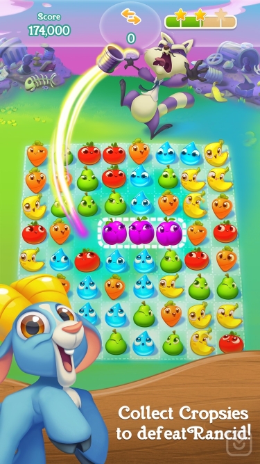 تصاویر Farm Heroes Super Saga