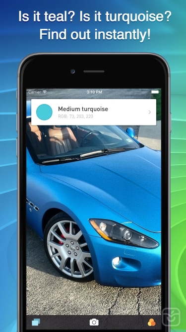 تصاویر Color Name AR ++