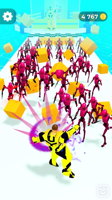 تصاویر Metal Suit：Superhero Simulator ++