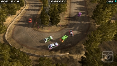 تصاویر Rush Rally Origins