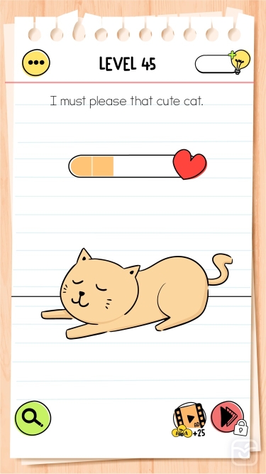 تصاویر Brain Test 4: Tricky Friends ++