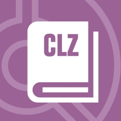 لوگو  CLZ Books - Book Database 