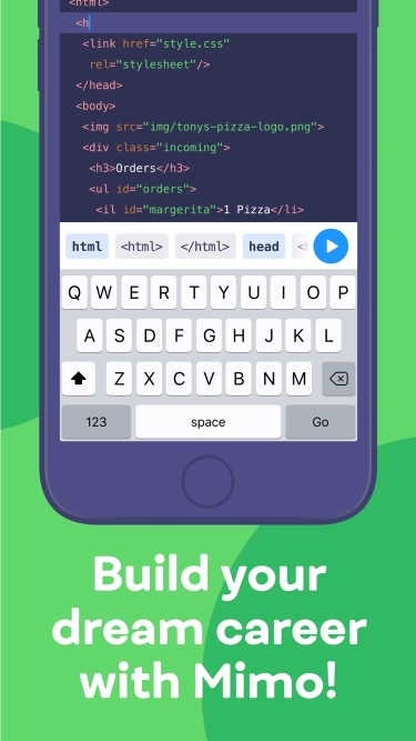 تصاویر Mimo: Learn Coding/Programming