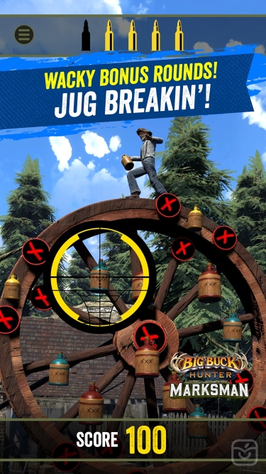 تصاویر Big Buck Hunter: Marksman