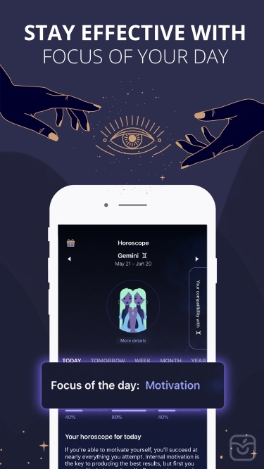 تصاویر Nebula: Horoscope & Astrology