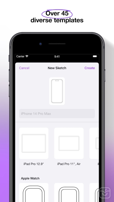 تصاویر Mockup - UI & UX ++