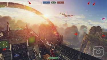 تصاویر Sky Gamblers - Air Supremacy 2