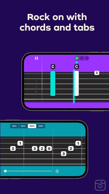 تصاویر Simply Guitar - Learn Guitar