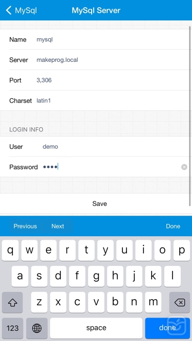 تصاویر SqlProg Database Query Studio
