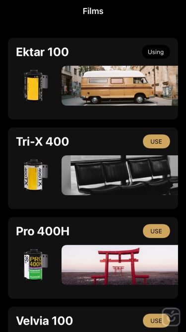 تصاویر Kada Cam - Vintage Camera ++