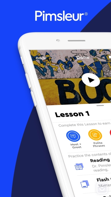 تصاویر Pimsleur: Language Learning