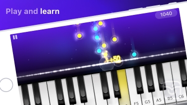 تصاویر Piano - Keyboard & Music game