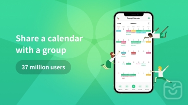 تصاویر TimeTree: Shared Calendar