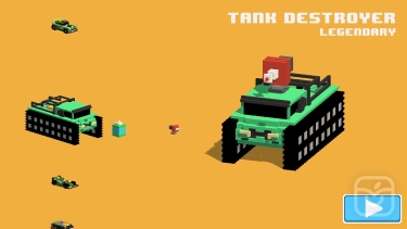 تصاویر Smashy Road: Arena ++