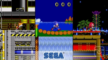 تصاویر Sonic The Hedgehog 2 Classic