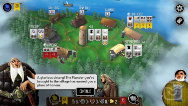 تصاویر Raiders of the North Sea