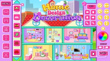 تصاویر Home Design Decoration Games