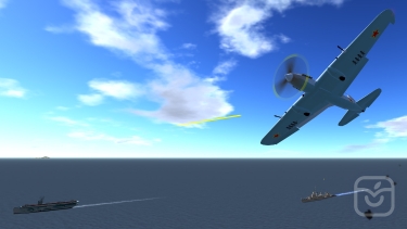 تصاویر SimplePlanes