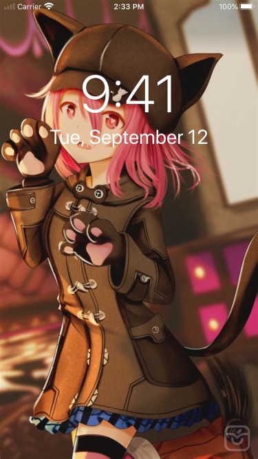 تصاویر Anime Wallpaper·
