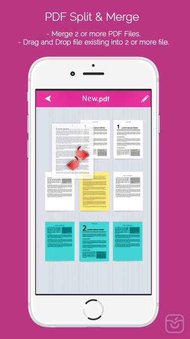 تصاویر Files Converter : Video To Audio Converter, PDF Converter , Photo To PDF and Music Player