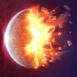 لوگو Solar Smash 2D