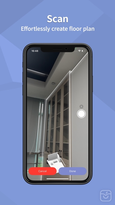 تصاویر Room Scanner - AR Measure Room ++