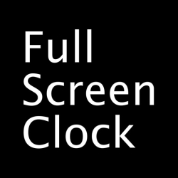 لوگو Fullscreen Clock - Countdown ++
