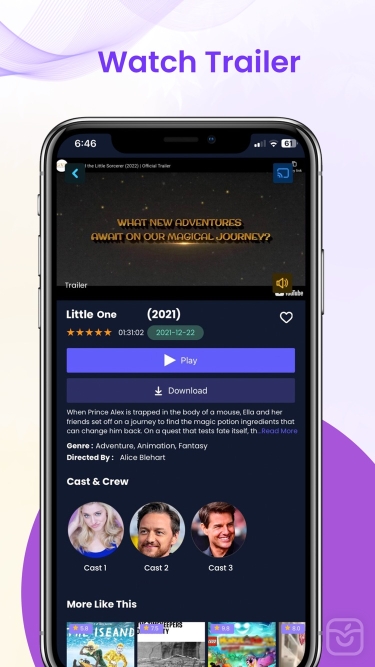 تصاویر Smarters Pro 