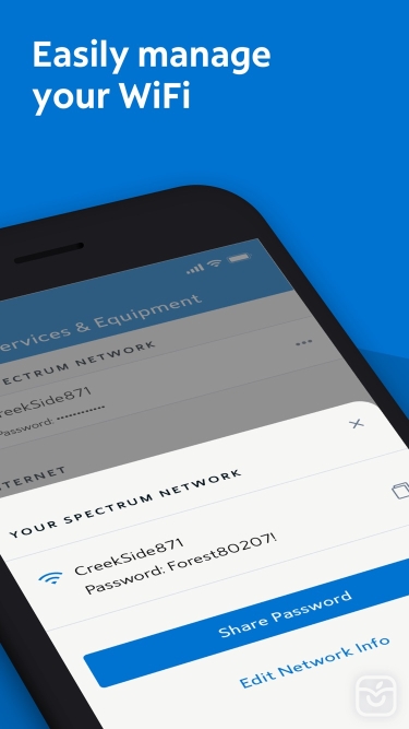 تصاویر My Spectrum